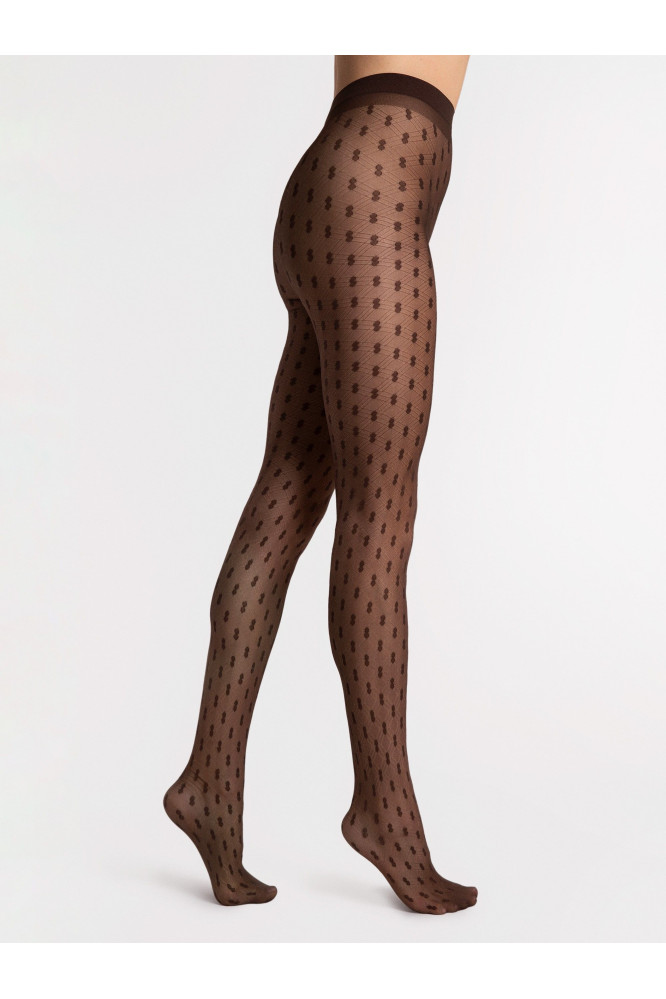 Pėdkelnės   Bijou 20 Den Mocca