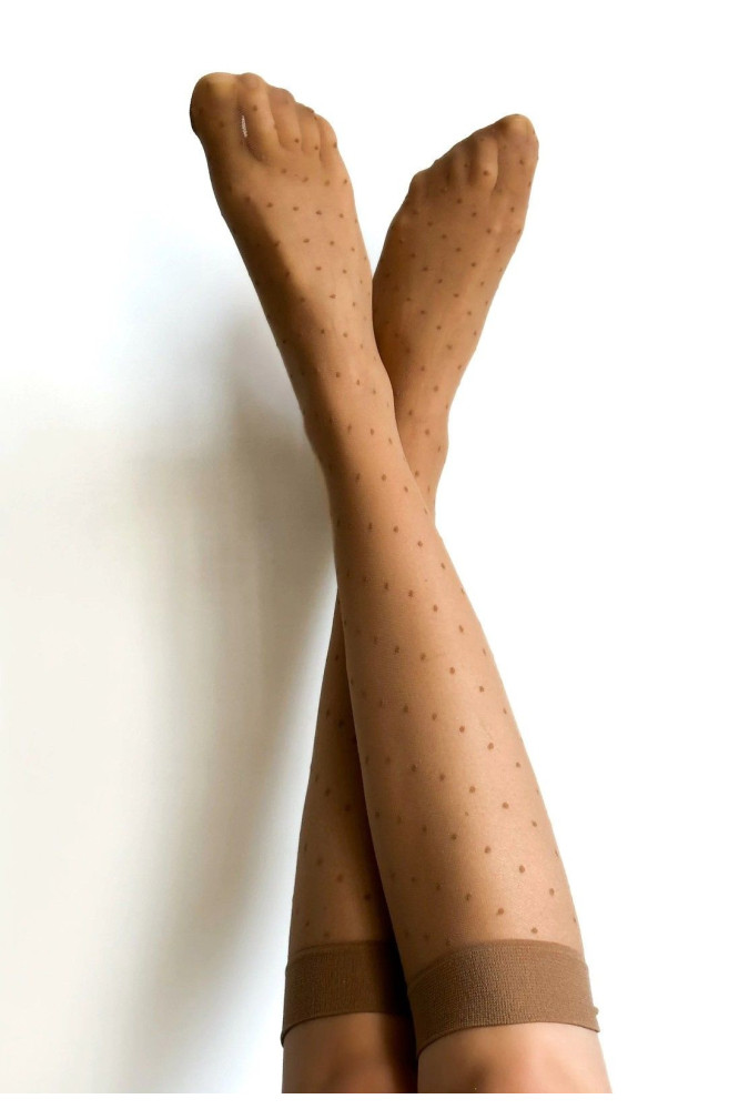 Kojinės iki kelių Puntini Visione