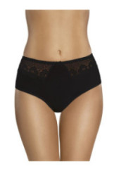 Kelnaitės Donna 63 Juoda