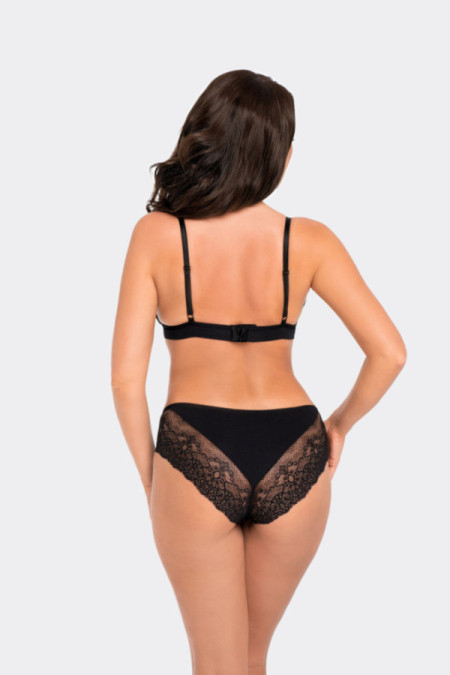 Kelnaitės BBL 161 Juoda