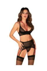 Komplektas Glandez 3-jų dalių