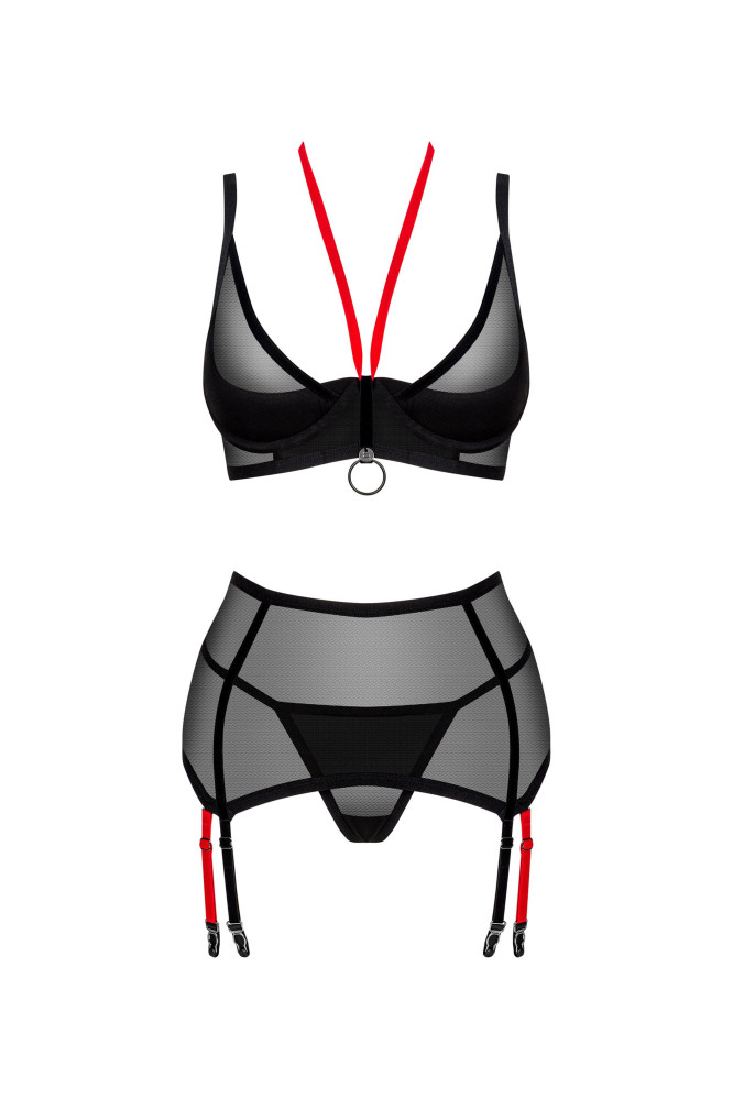 Komplektas Glandez 3-jų dalių