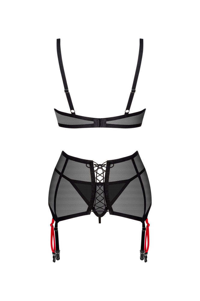 Komplektas Glandez 3-jų dalių