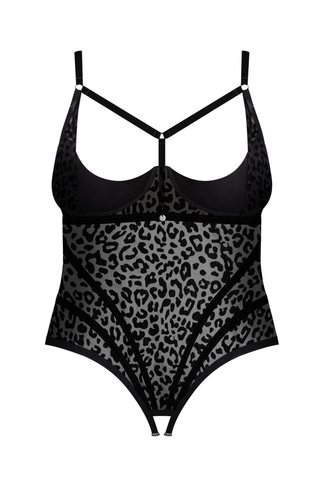 Kūno triko Jagueria Atviros