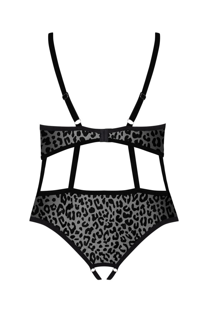 Kūno triko Jagueria Atviros