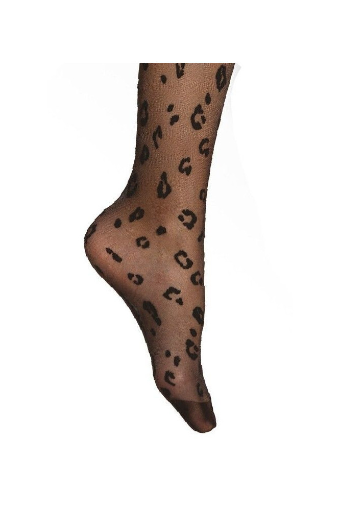 Pėdkelnės   Wild Cat 05 20 Den Juoda