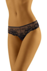 Stringo-Šortai Zorba Juoda