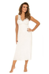 Naktinukai Kristina Long Ecru