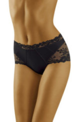 Kelnaitės Luxa Juoda