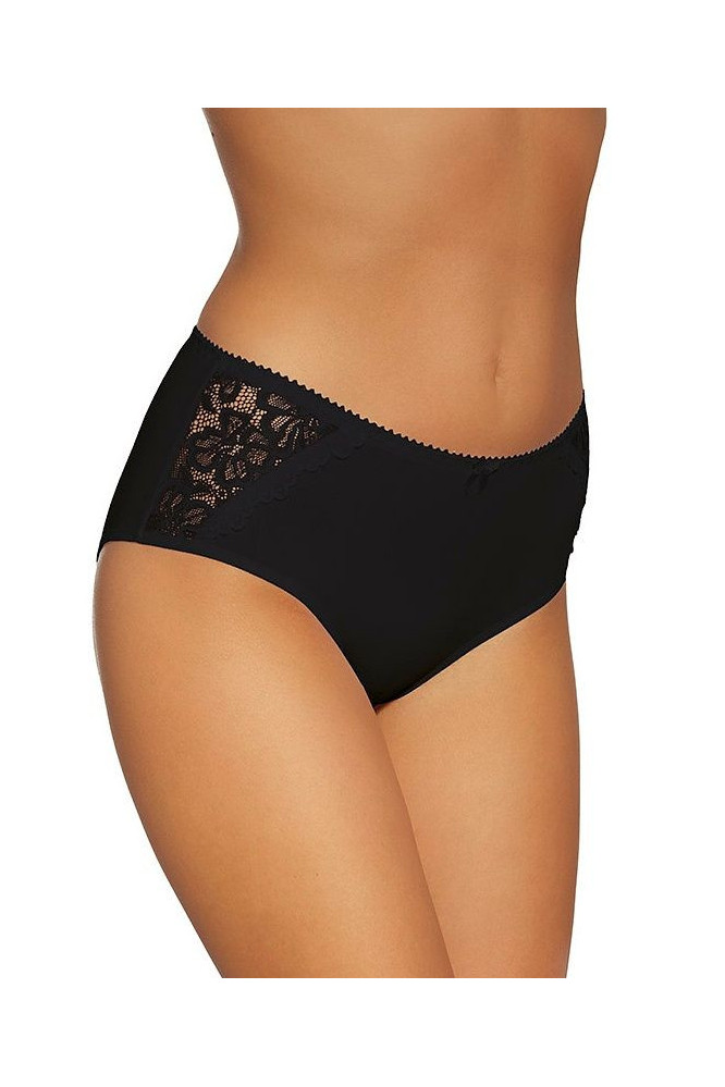 Kelnaitės Mona 139 Juoda