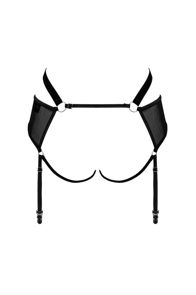 Juosmenėlis iki Kojinės Allunes