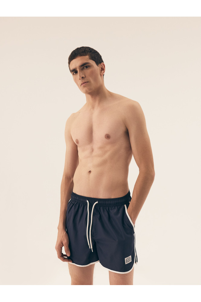 Maudymosi šortai Omaha 42768-59X Mėlyna