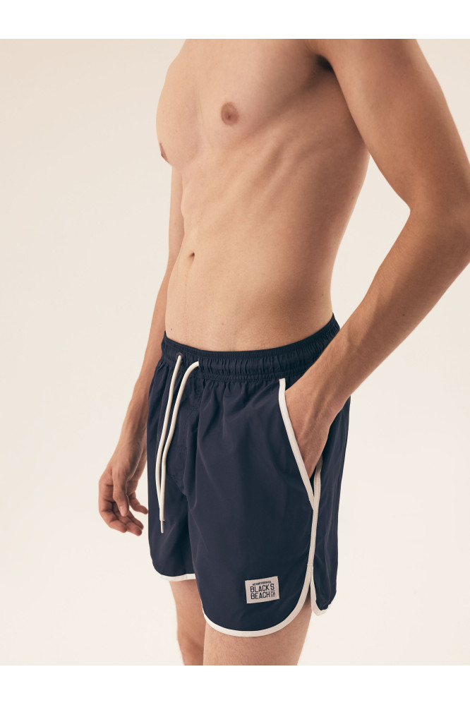 Maudymosi šortai Omaha 42768-59X Mėlyna