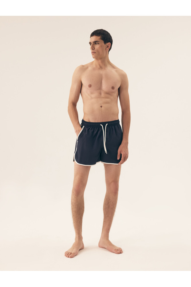 Maudymosi šortai Omaha 42768-59X Mėlyna