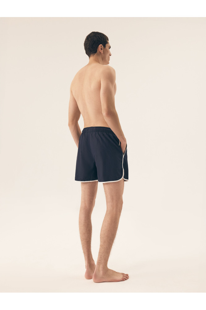 Maudymosi šortai Omaha 42768-59X Mėlyna