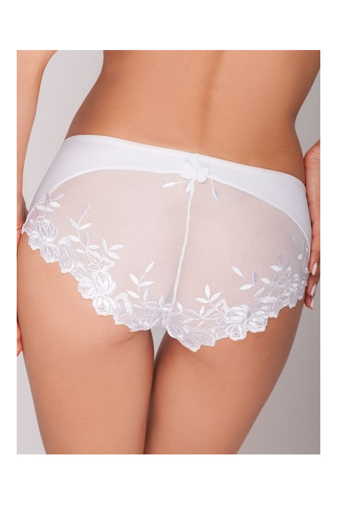 Kelnaitės Becky 096 Balta