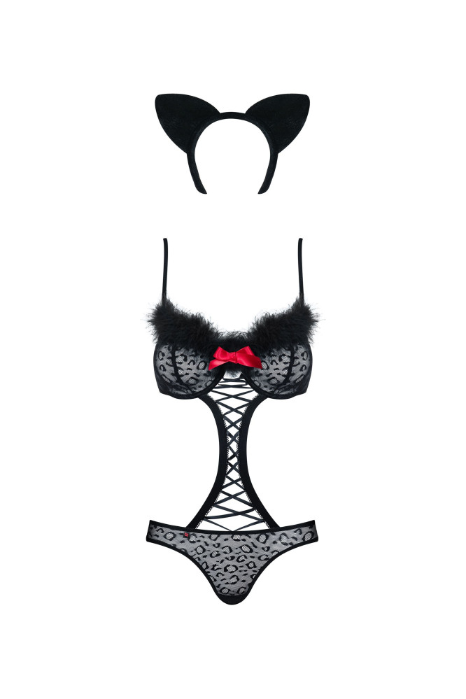 Komplektas Gepardina 3-jų dalių