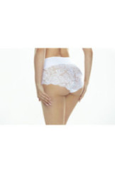 Kelnaitės 055 Balta