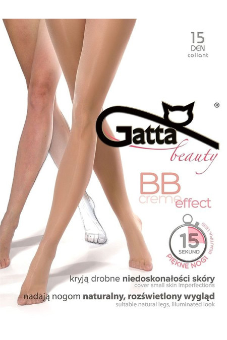 Pėdkelnės   BB Crem Efect - golden