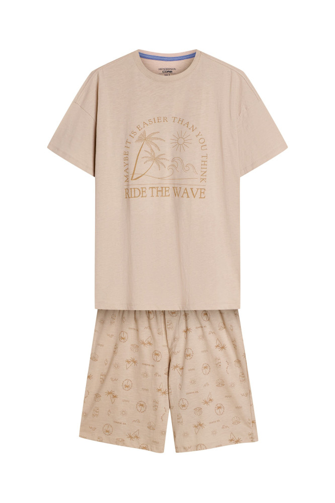 Pižama Sand 42604 -02X