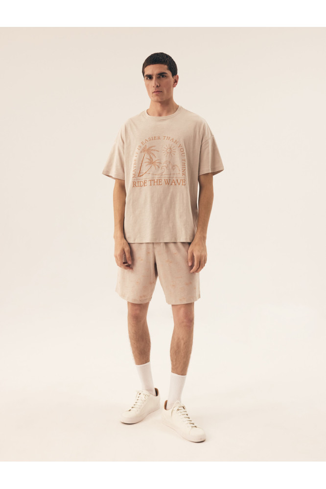 Pižama Sand 42604 -02X