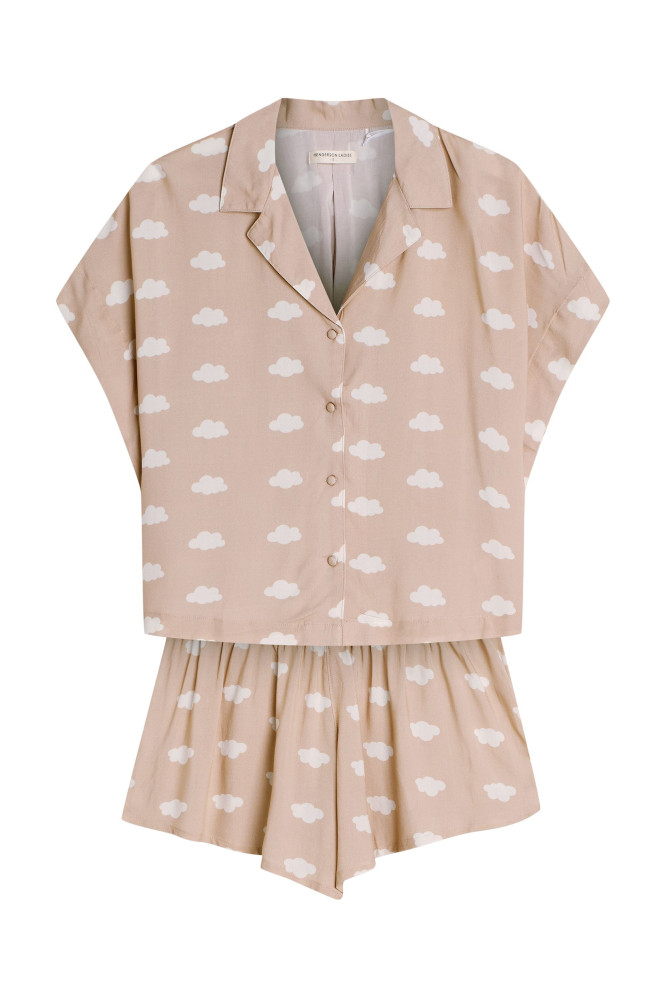 Pižama Nubes 42645-08X