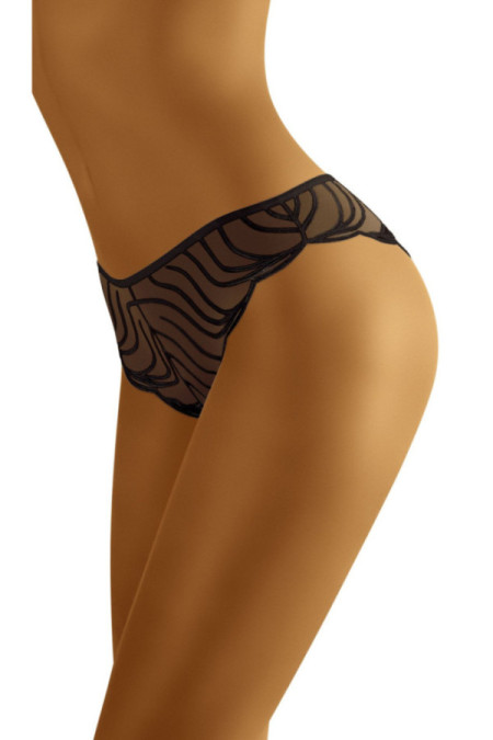 Siaurikės (stringai) Soleare Juoda