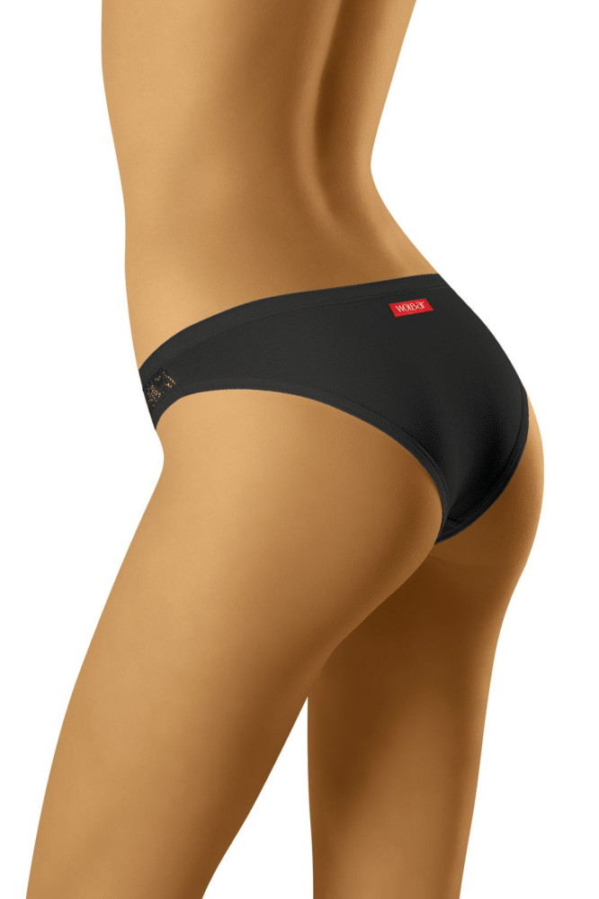 Kelnaitės Pretty Soft Juoda