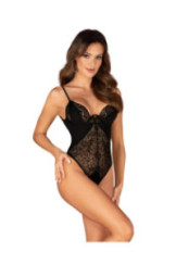 Kūno triko Bellastia Atviros