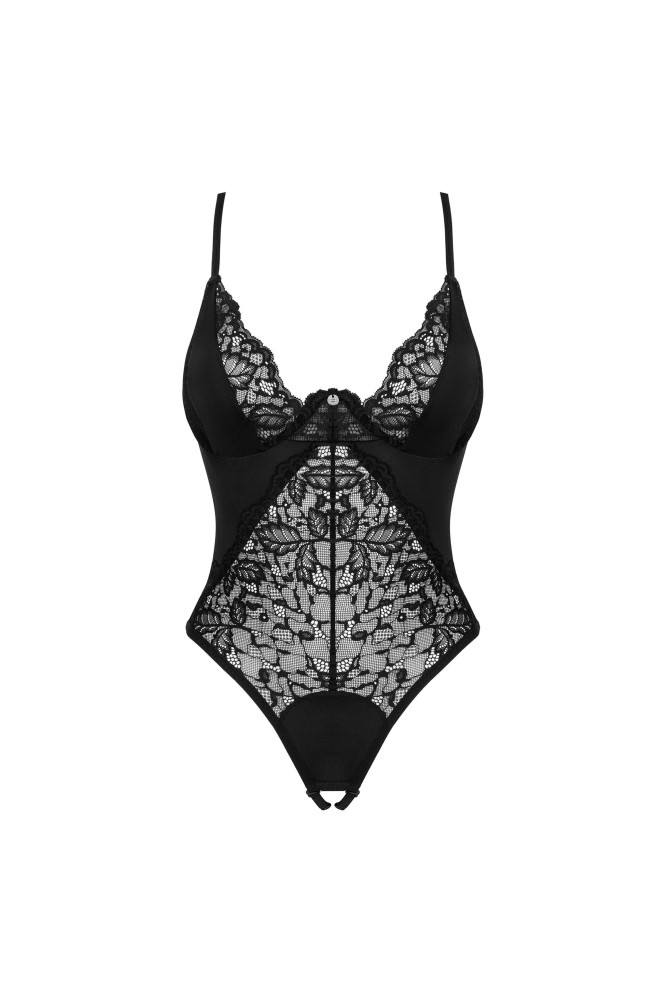 Kūno triko Bellastia Atviros