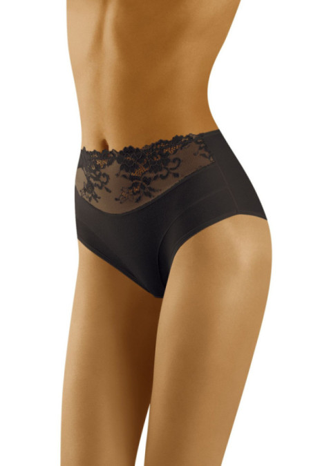 Kelnaitės Eco-Hi Juoda