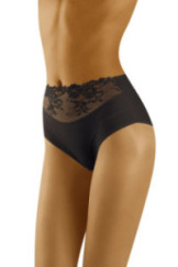 Kelnaitės Eco-Hi Juoda