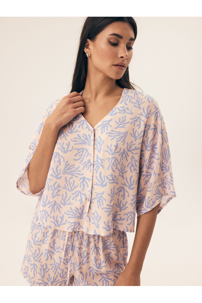 Pižama Nadar 42670-50X