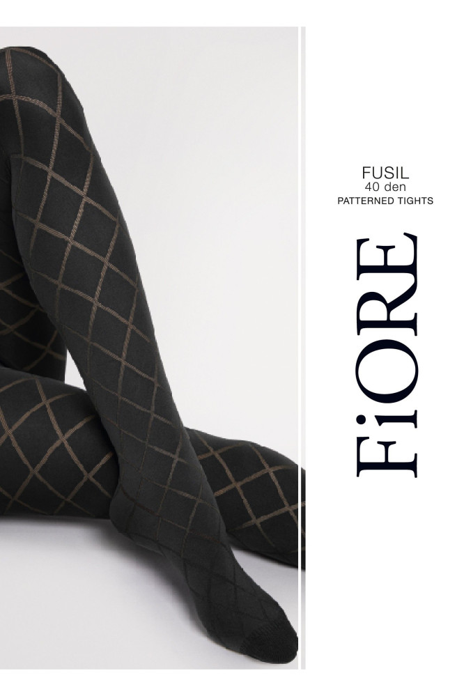 Pėdkelnės   Fusil 40 den