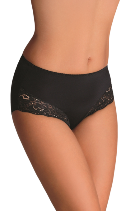 Kelnaitės Vanda Juoda