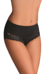 Kelnaitės Vanda Juoda