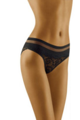 Kelnaitės Leda Juoda