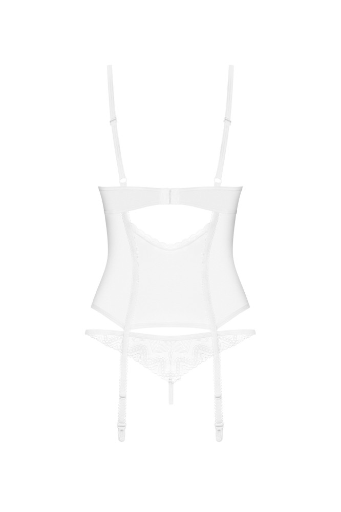 Korsetas Alissium + Siaurikės (stringai)