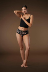 Kelnaitės Peggy Brown Maxi