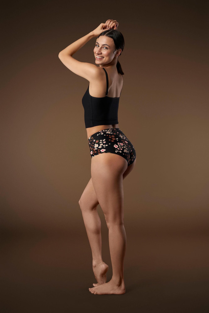 Kelnaitės Peggy Brown Maxi