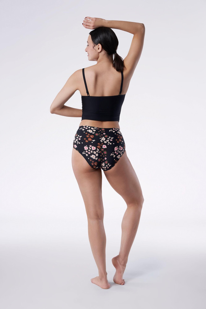 Kelnaitės Peggy Brown Maxi