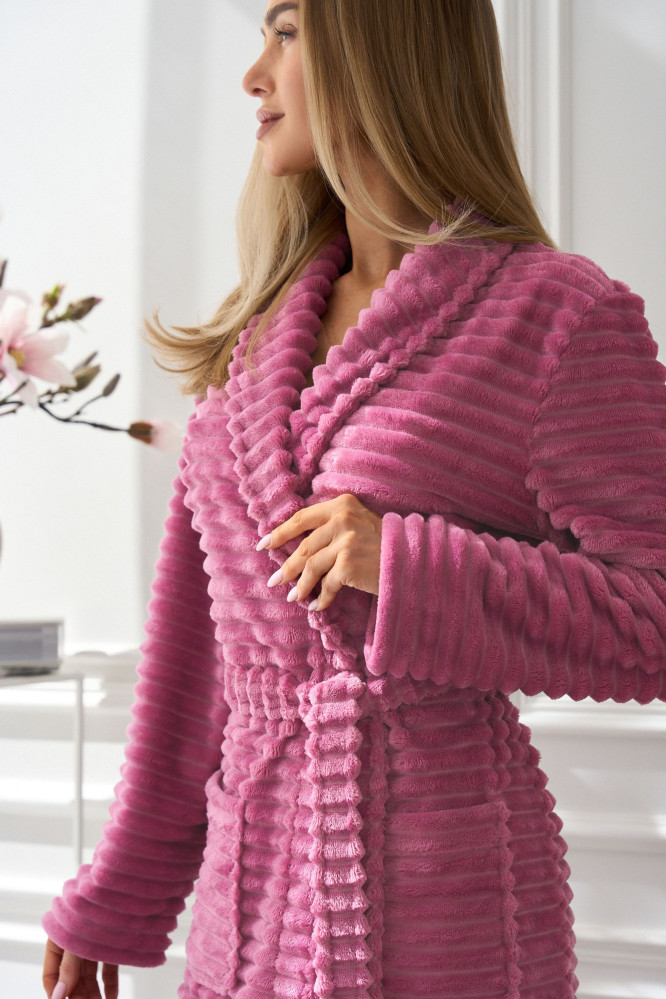 Chalatas Rita Ilgas 2415 Vyšninė