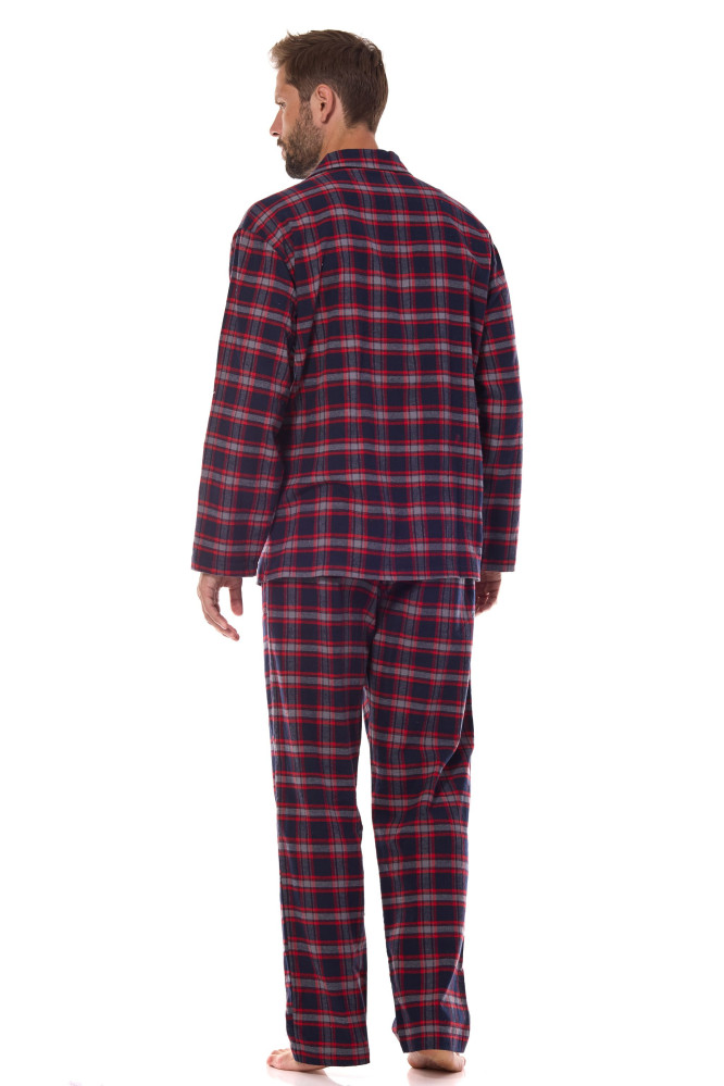 Pižama Ben PR 2471 Mėlyna