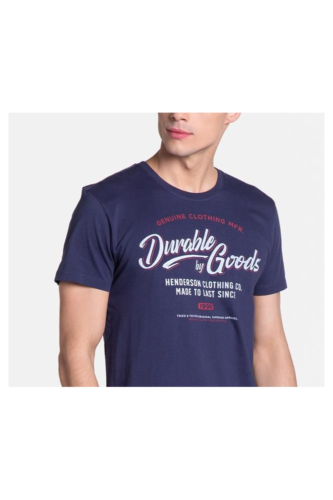 Pižama Laze 38868-59X Mėlynai-Pilka