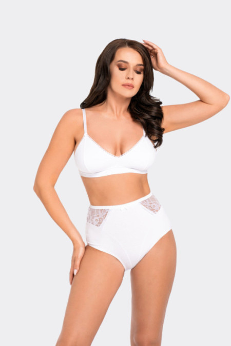 Kelnaitės Monami BBL 054 Balta