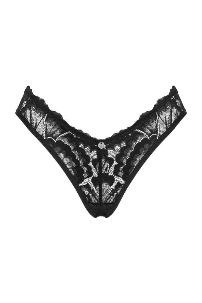 Kelnaitės Alessya Juoda