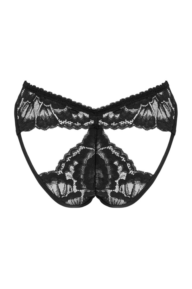 Kelnaitės Alessya Juoda