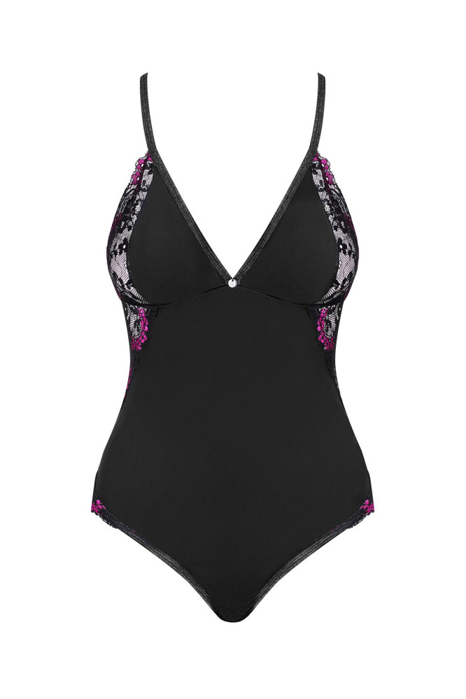 Kūno triko Vanessme Juoda