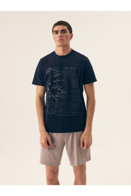 Pižama Surf 42598-59X