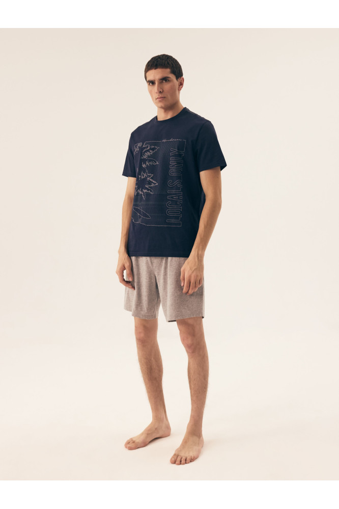 Pižama Surf 42598-59X